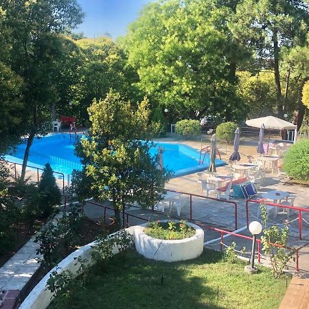 Villavictoria Marias View Pool Apartment Peraia  Ngoại thất bức ảnh