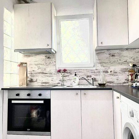Villavictoria Marias View Pool Apartment Peraia  Ngoại thất bức ảnh