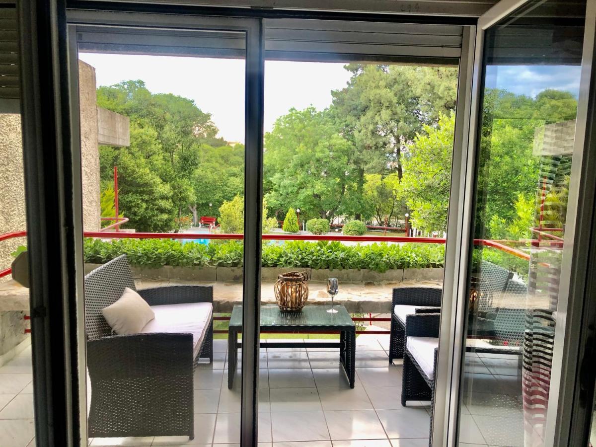 Villavictoria Marias View Pool Apartment Peraia  Ngoại thất bức ảnh