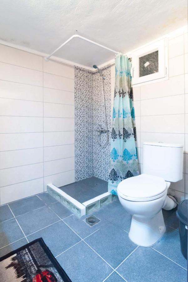 Villavictoria Marias View Pool Apartment Peraia  Ngoại thất bức ảnh