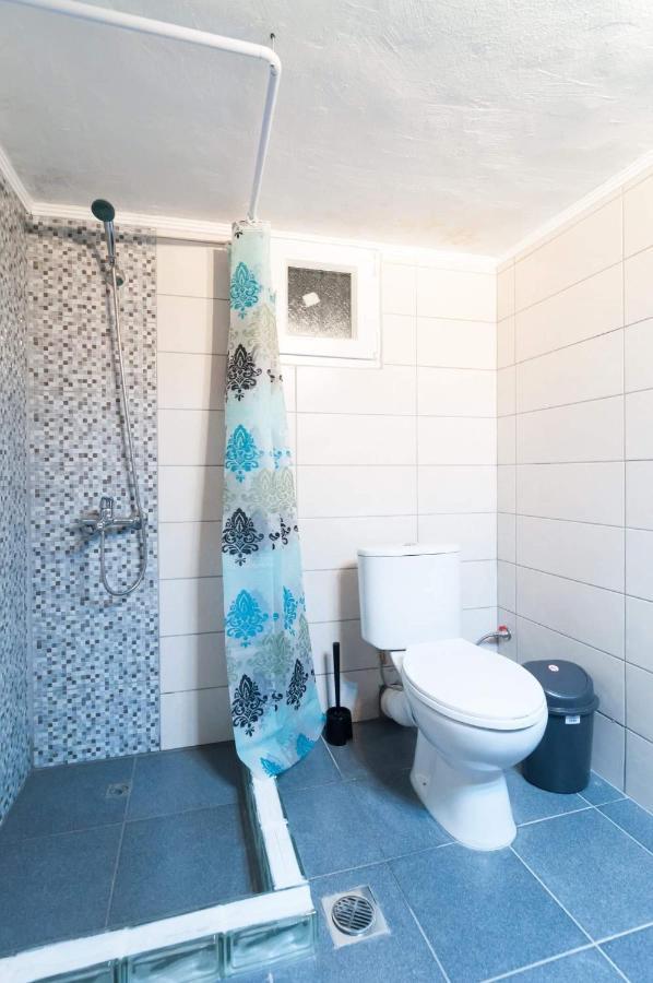 Villavictoria Marias View Pool Apartment Peraia  Ngoại thất bức ảnh