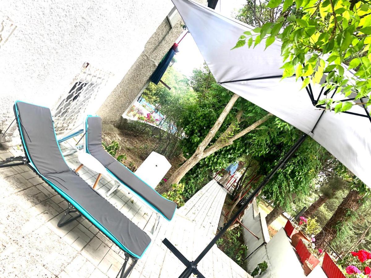 Villavictoria Marias View Pool Apartment Peraia  Ngoại thất bức ảnh