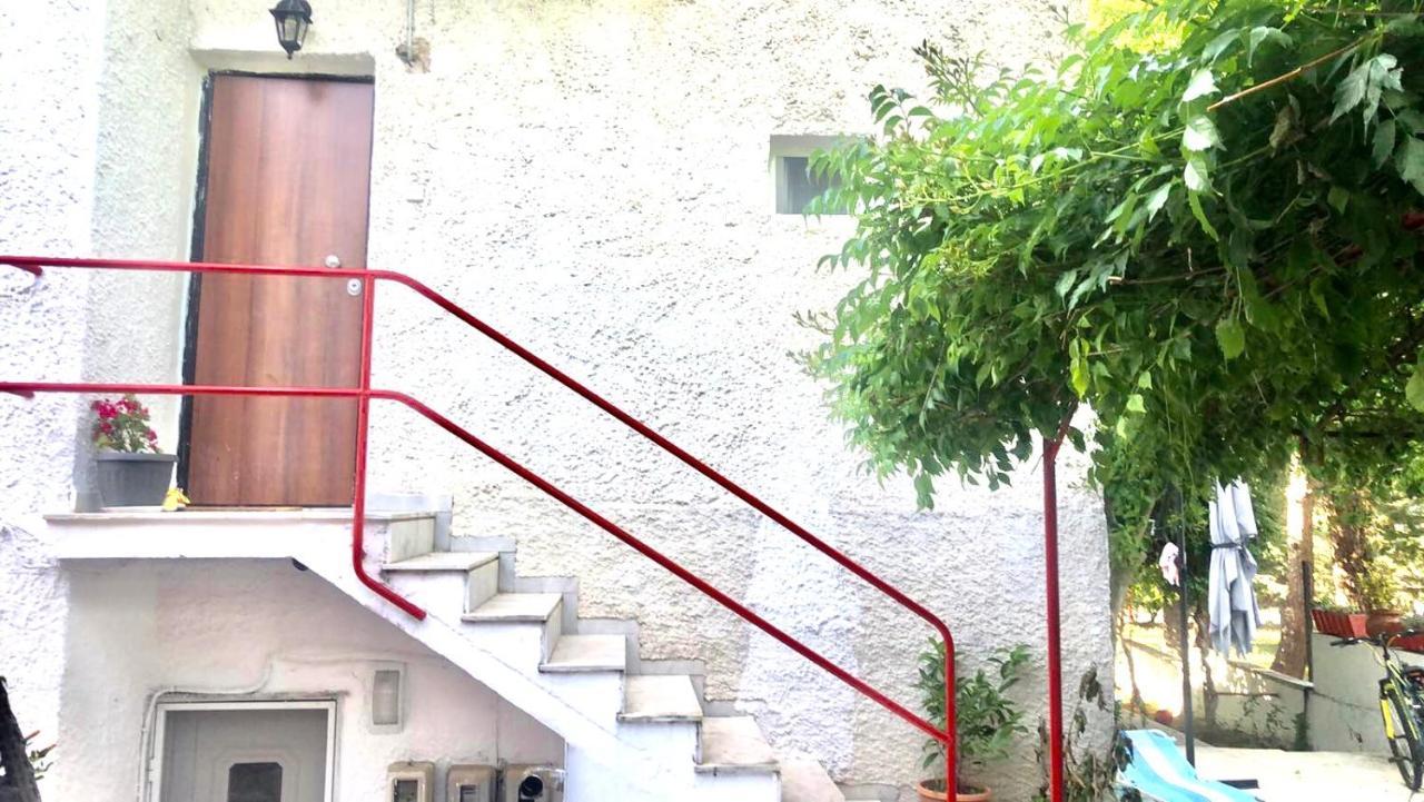 Villavictoria Marias View Pool Apartment Peraia  Ngoại thất bức ảnh