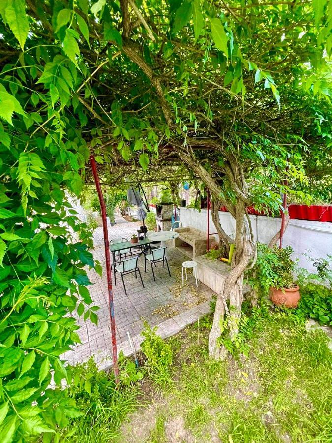 Villavictoria Marias View Pool Apartment Peraia  Ngoại thất bức ảnh