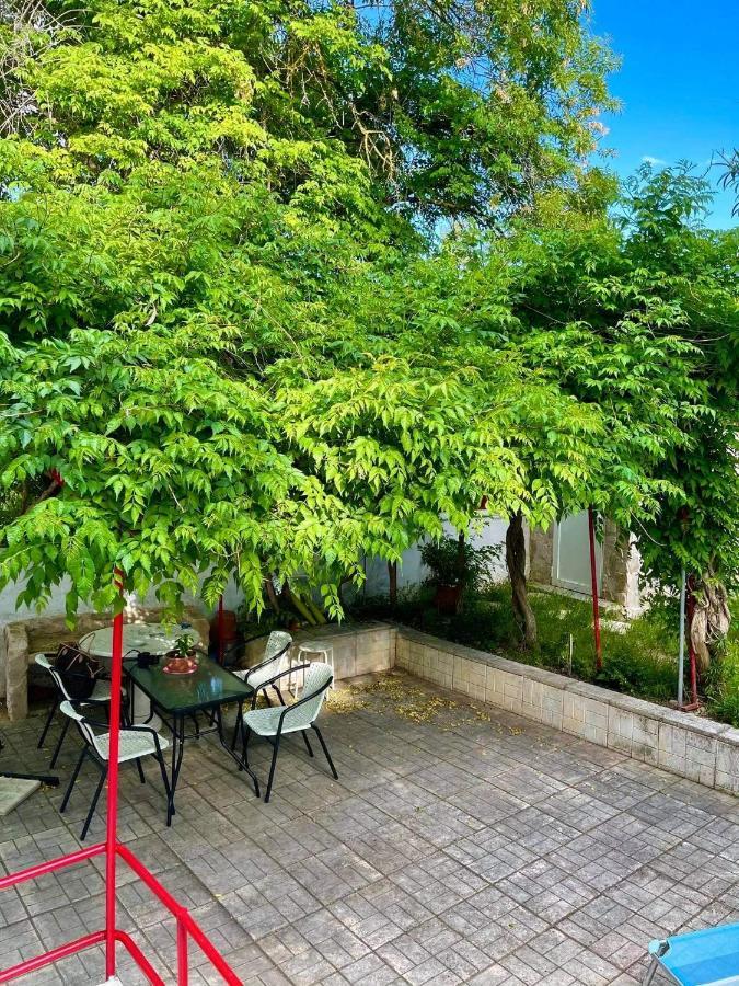 Villavictoria Marias View Pool Apartment Peraia  Ngoại thất bức ảnh