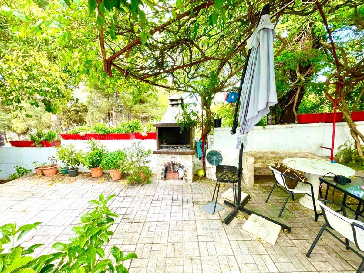 Villavictoria Marias View Pool Apartment Peraia  Ngoại thất bức ảnh