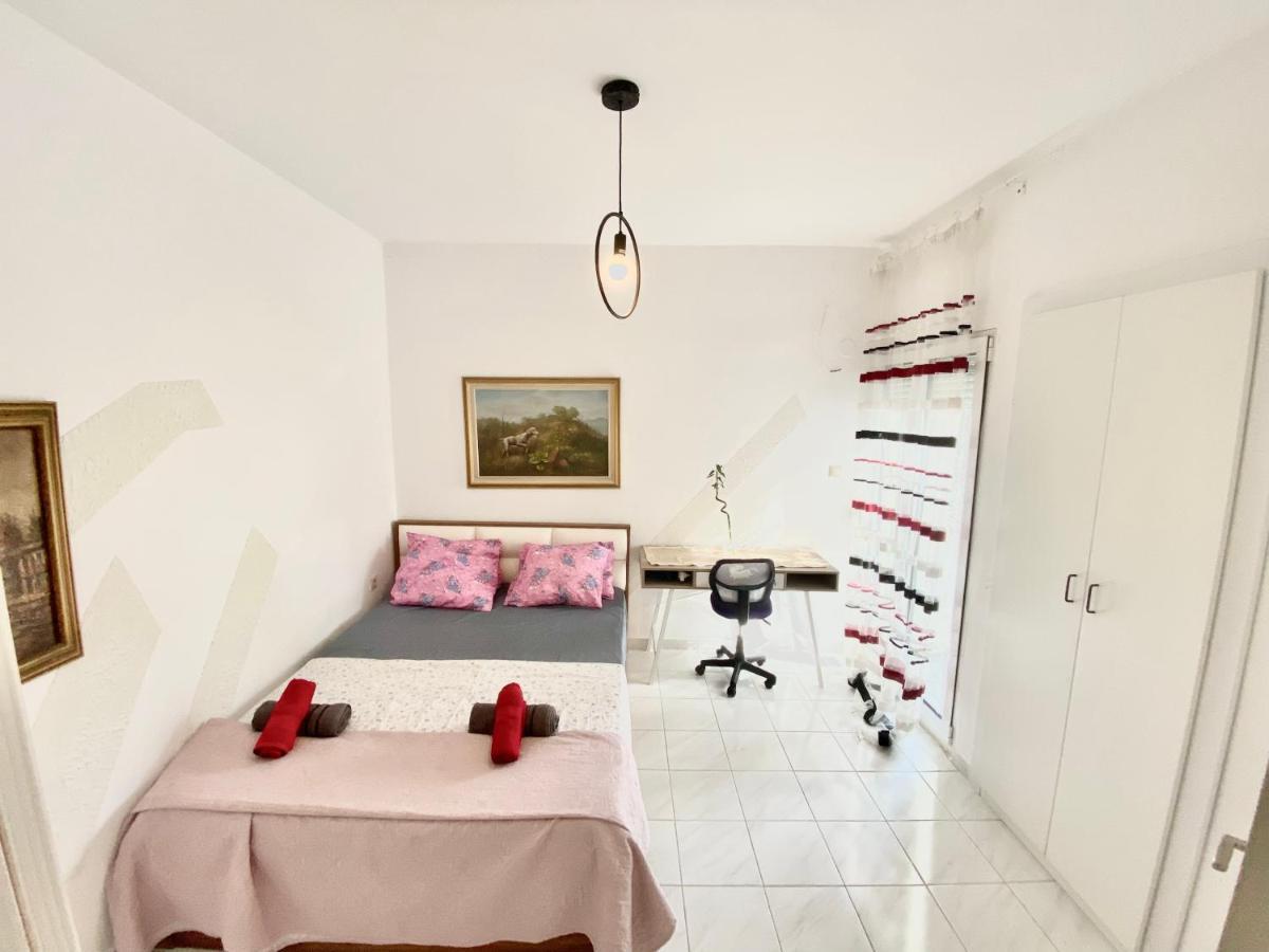Villavictoria Marias View Pool Apartment Peraia  Ngoại thất bức ảnh