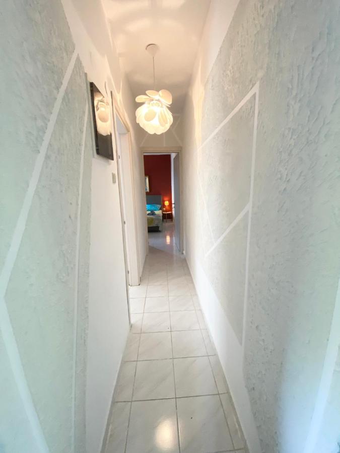 Villavictoria Marias View Pool Apartment Peraia  Ngoại thất bức ảnh