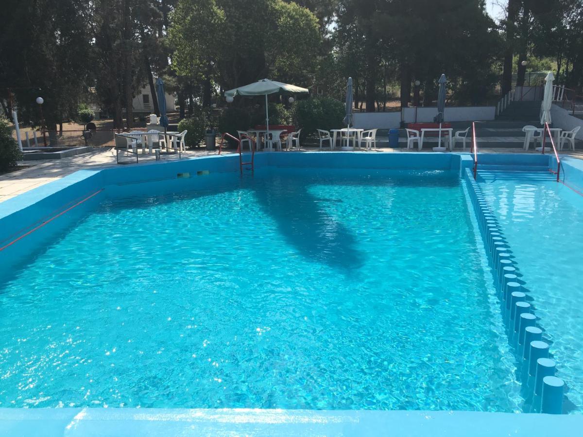 Villavictoria Marias View Pool Apartment Peraia  Ngoại thất bức ảnh